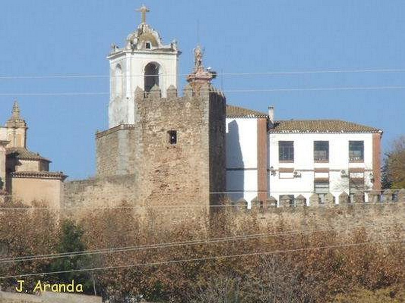 Castillo de Jerez de los Caballeros