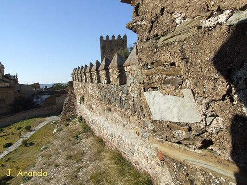 Castillo de Jerez de los Caballeros