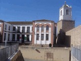 Castillo de Jerez de los Caballeros