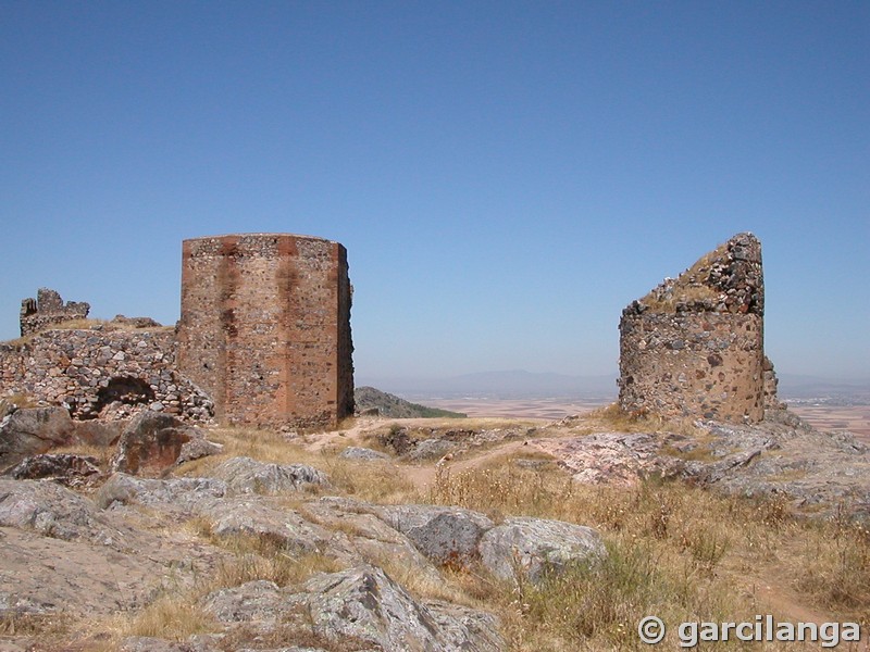 Castillo de Magacela