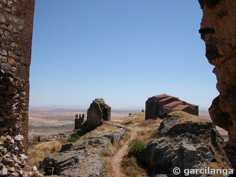 Castillo de Magacela