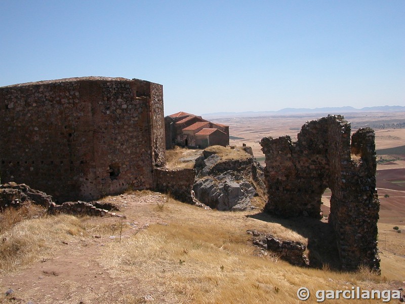 Castillo de Magacela