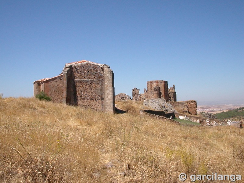 Castillo de Magacela