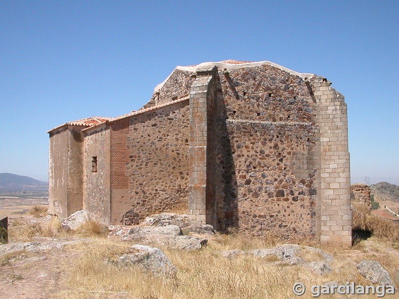 Castillo de Magacela