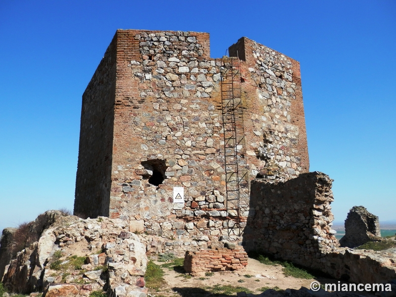 Castillo de Magacela