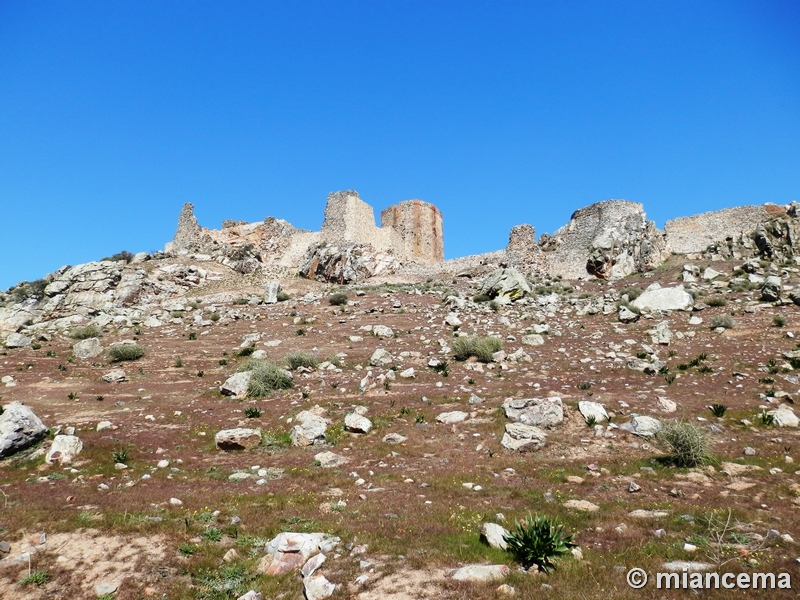 Castillo de Magacela