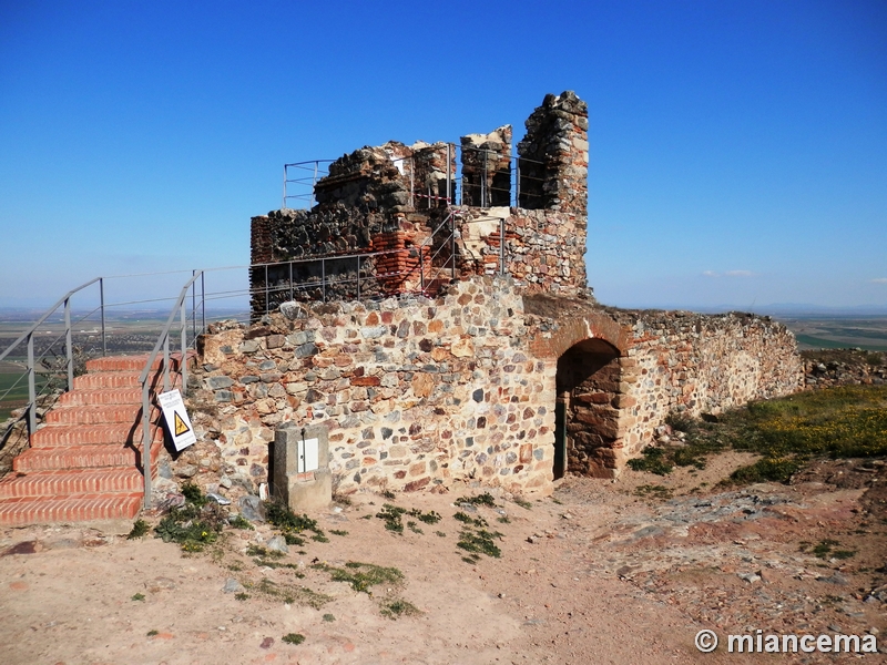 Castillo de Magacela