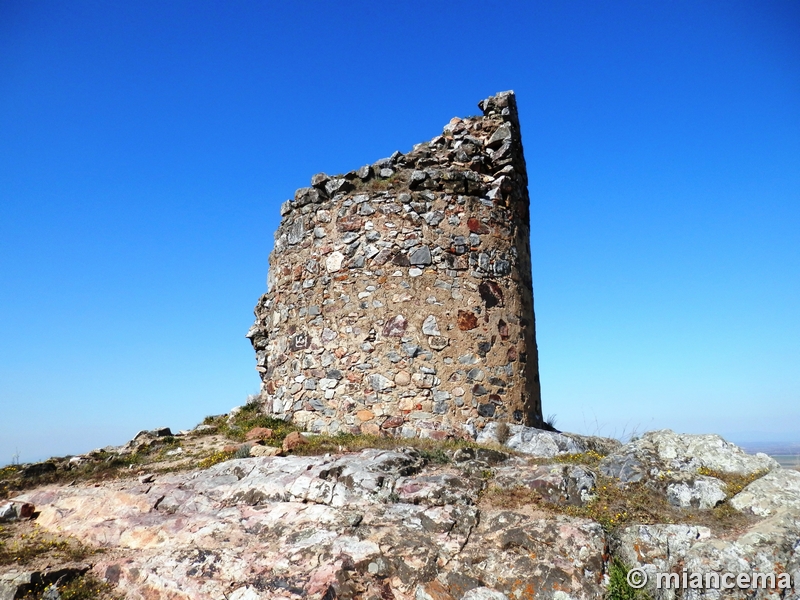 Castillo de Magacela