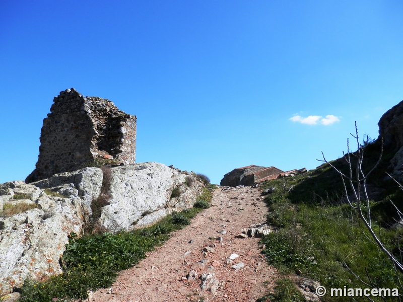 Castillo de Magacela