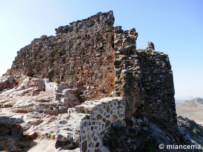 Castillo de Magacela