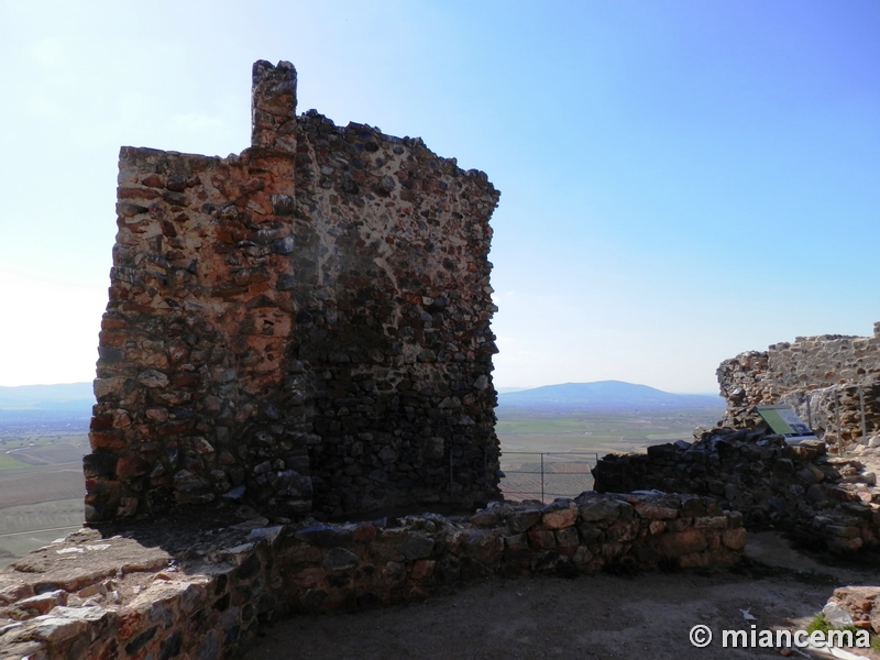 Castillo de Magacela