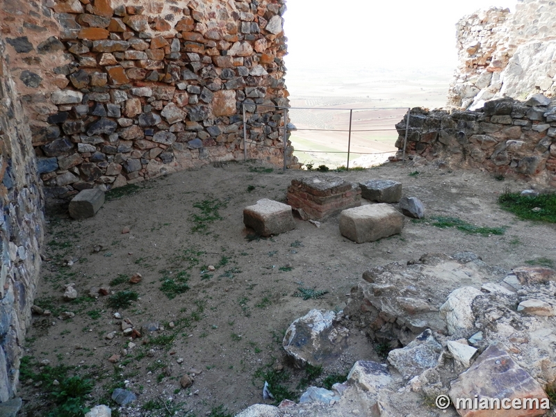 Castillo de Magacela