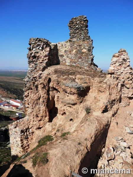 Castillo de Magacela