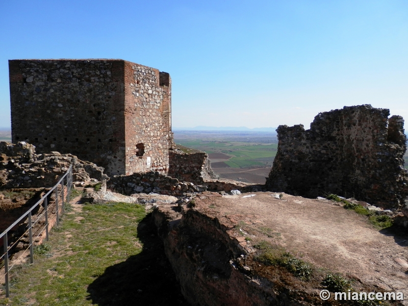 Castillo de Magacela