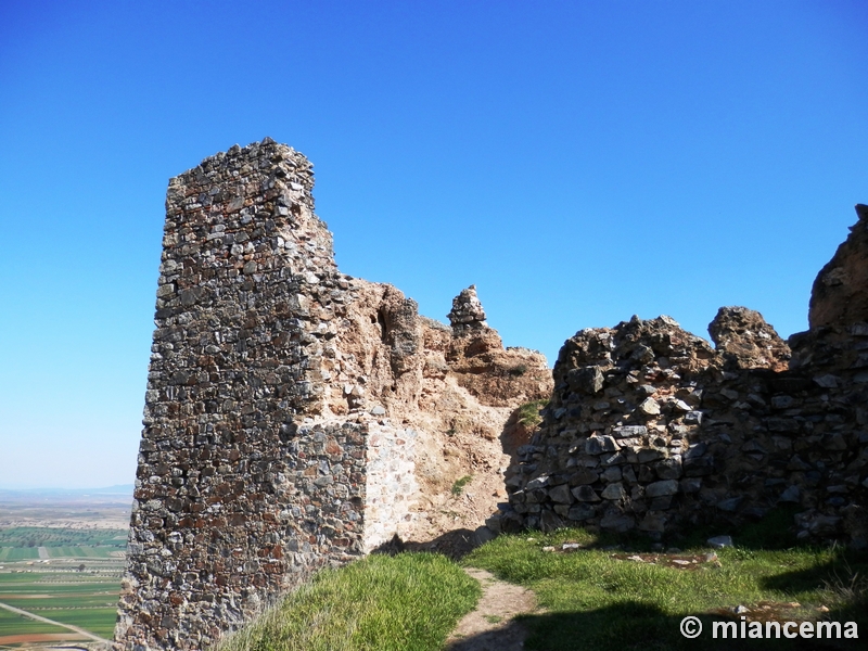 Castillo de Magacela