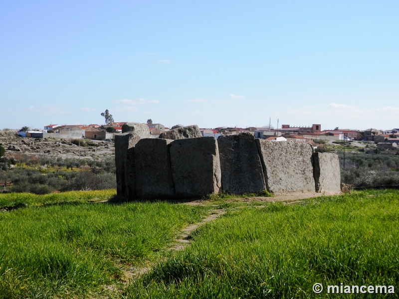 Dolmen de Magacela