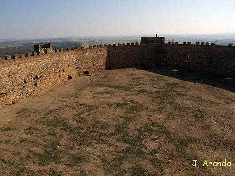 Castillo de Medellín