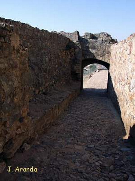 Castillo de Medellín