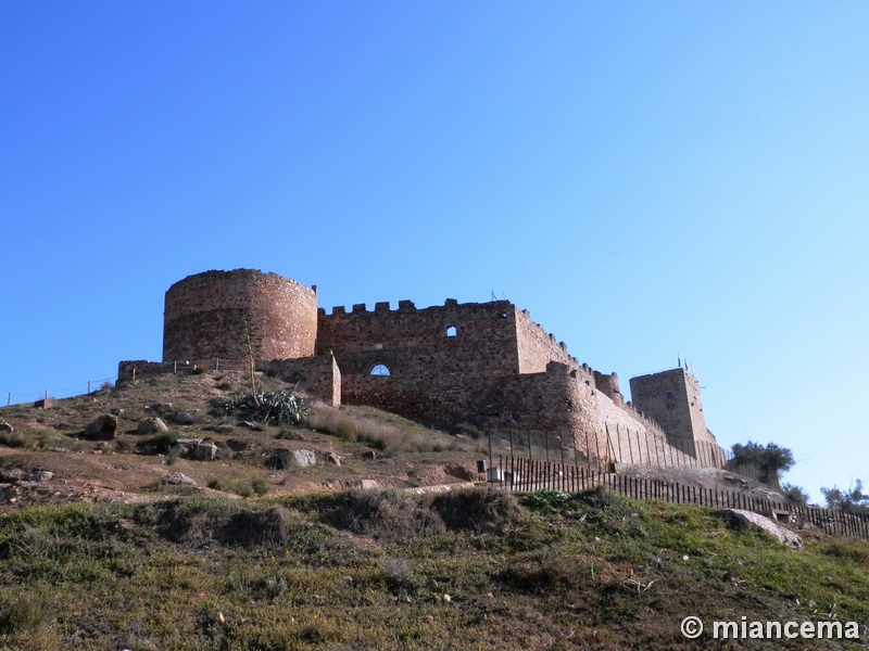 Castillo de Medellín