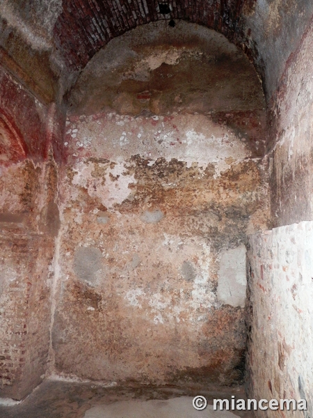 Castillo de Medellín