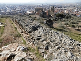 Muralla romana de Medellín