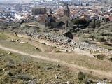 Muralla romana de Medellín