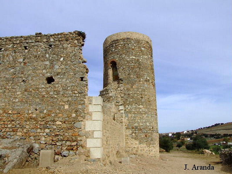 Castillo de Medina de las Torres