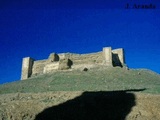 Castillo de Montemolín