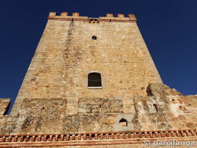 Castillo de Nogales