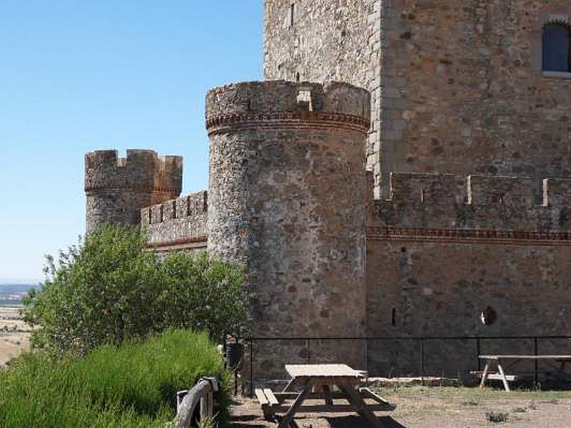 Castillo de Nogales