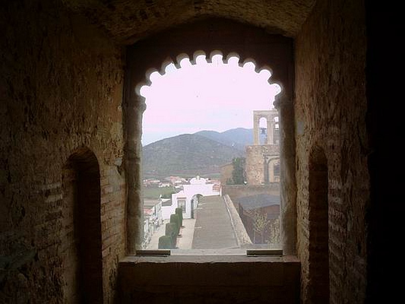 Castillo de Nogales