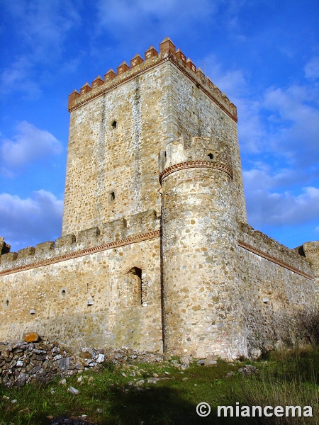 Castillo de Nogales