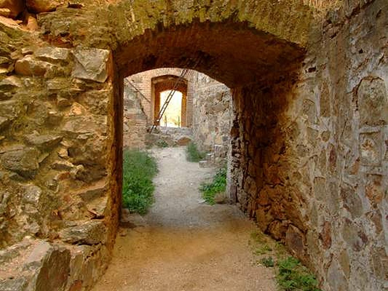 Castillo de Alcocer