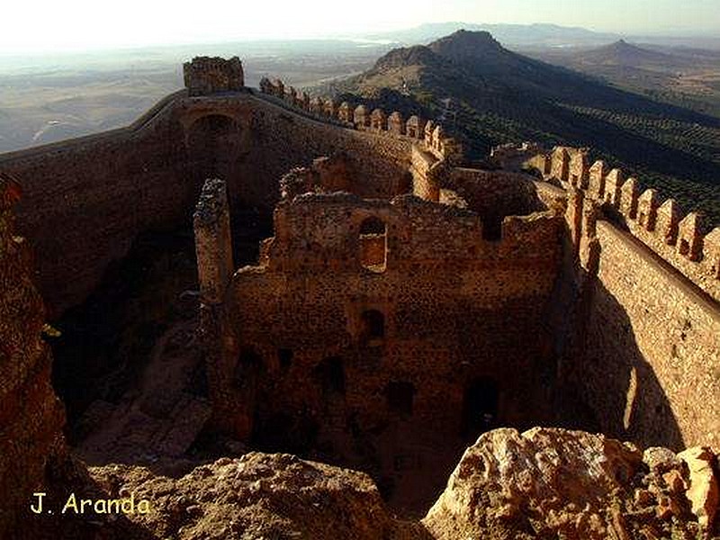 Castillo de Alcocer