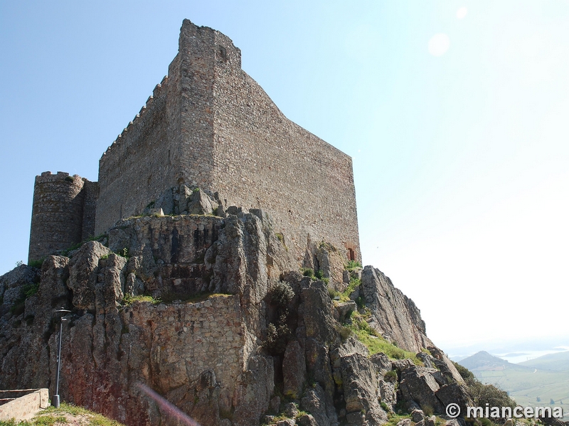 Castillo de Alcocer