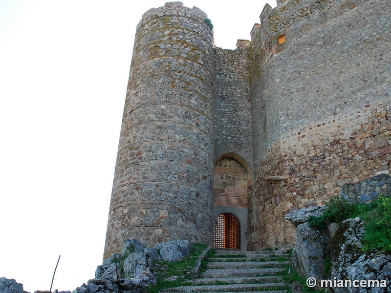 Castillo de Alcocer