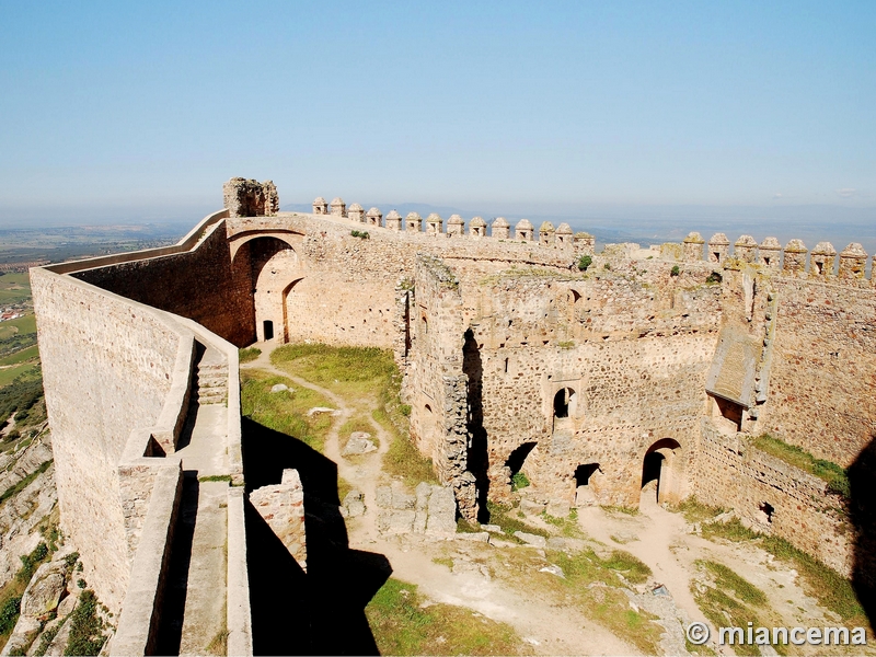 Castillo de Alcocer