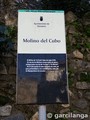 Molino del Cubo