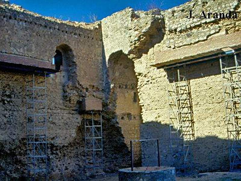 Castillo de Villagarcía de la Torre