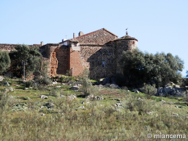 Castillo de la Encomienda