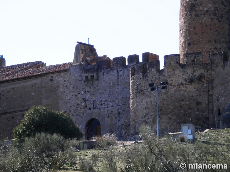 Castillo de la Encomienda