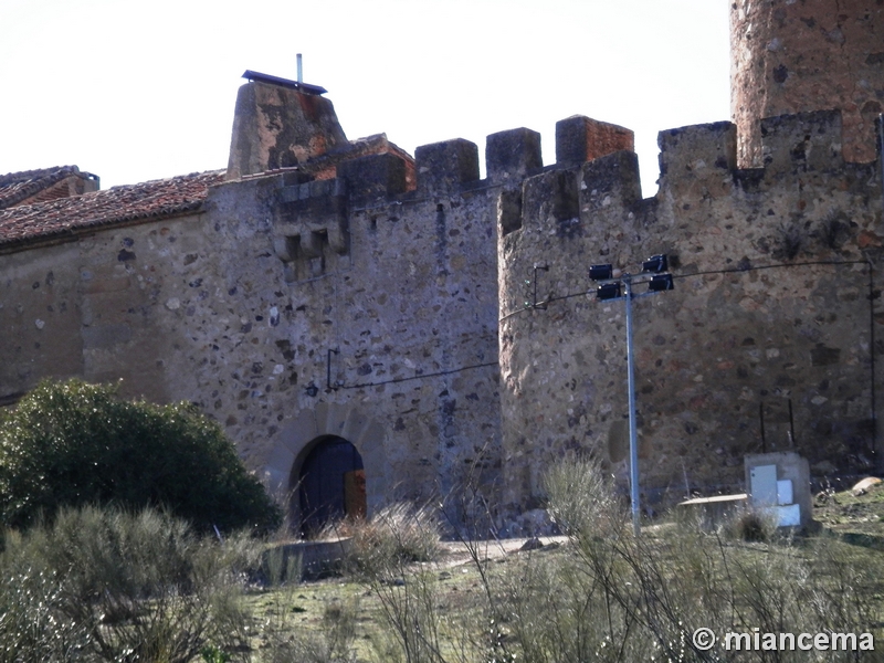 Castillo de la Encomienda