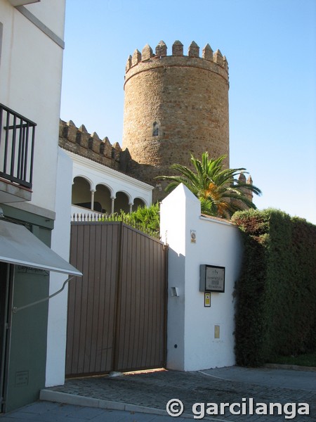 Castillo de Zafra