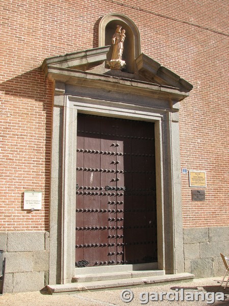 Iglesia de Santa Marina