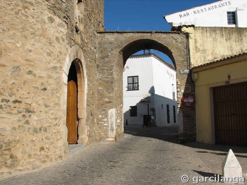 Muralla urbana de Zafra