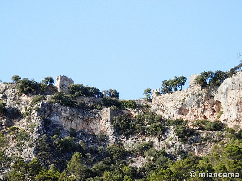 Castillo de Alaró