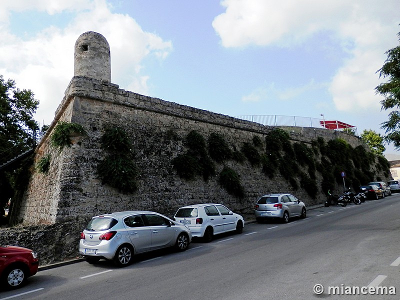 Baluarte de Sant Ferrán