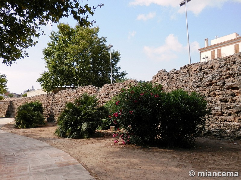 Baluarte de Santa María