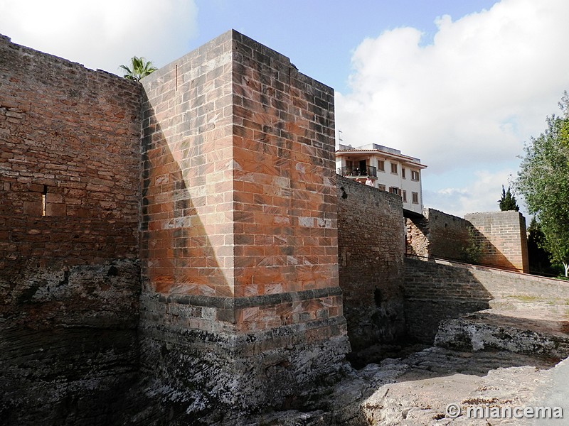 Muralla medieval de Alcúdia