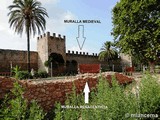 Muralla medieval de Alcúdia